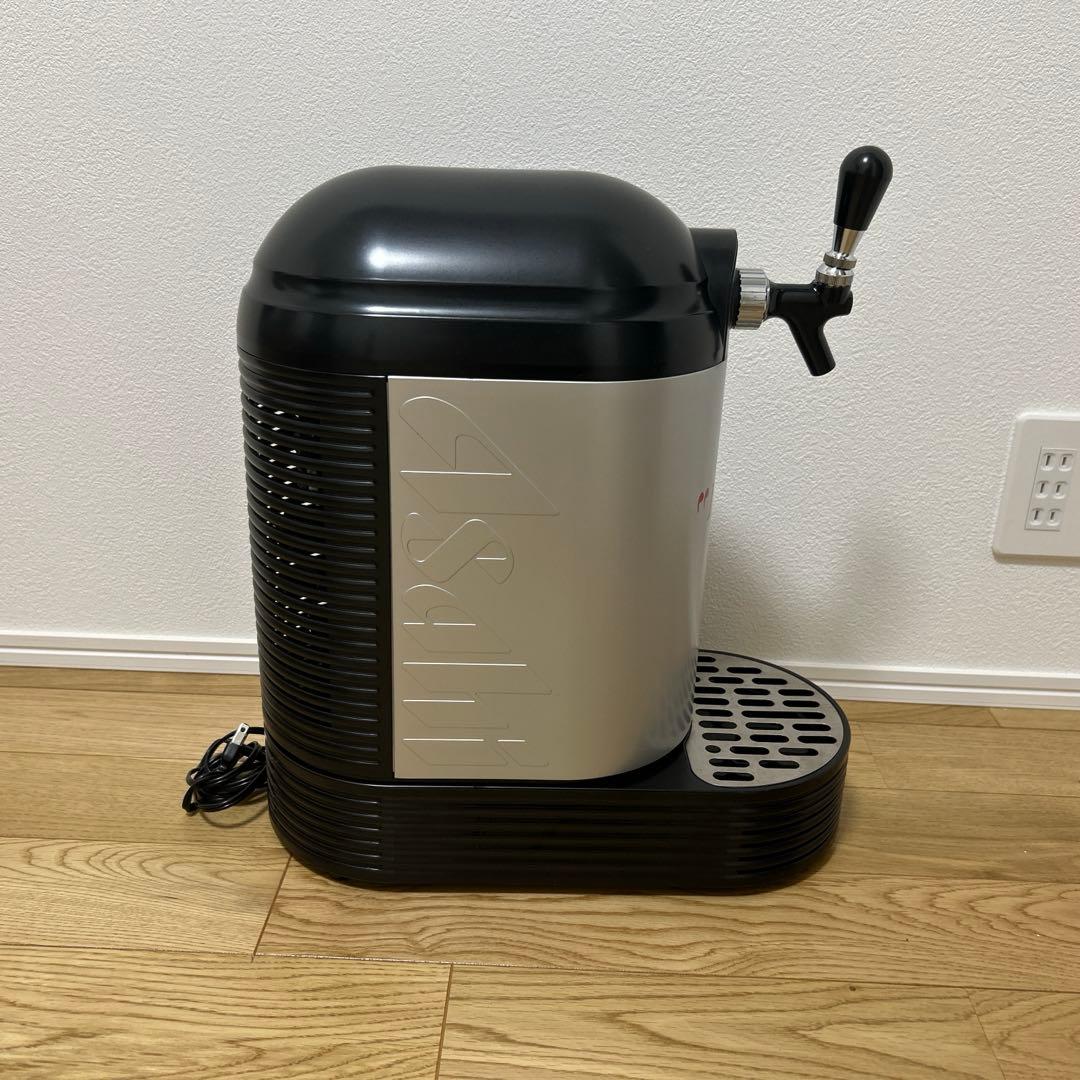 アサヒ スーパードライ ミニ樽 ホームサーバー ビールサーバー