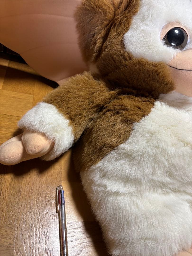 グレムリン　ギズモ　ビッグ　ぬいぐるみ