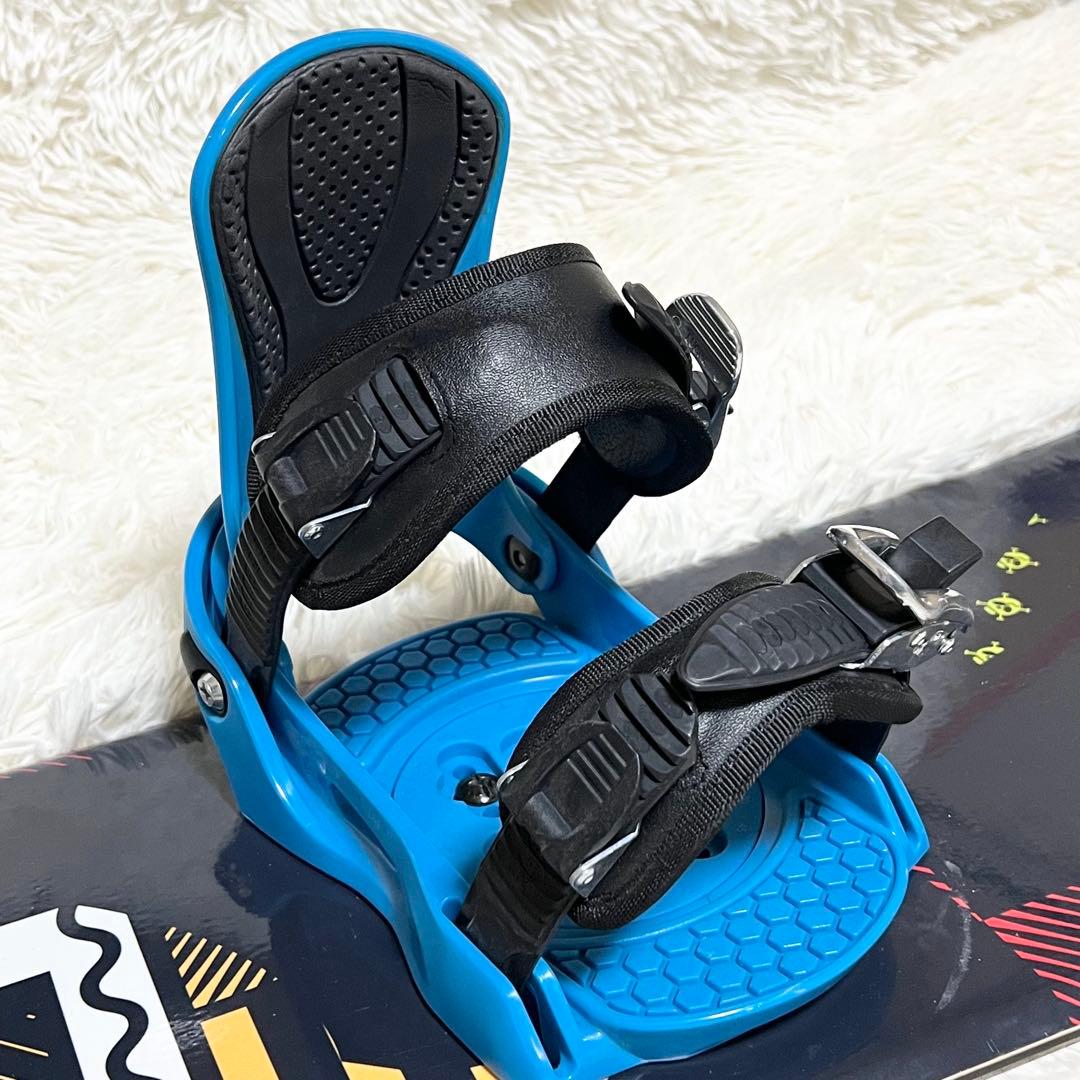 【3点セット】IGNIO GRV TEAM ROCKER 130