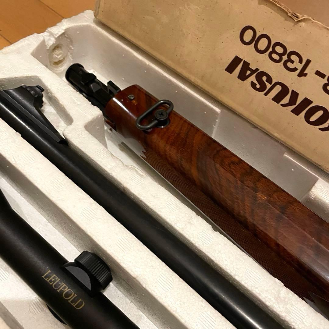 【ジャンク】KOKUSAI M700BDL ボルトアクションライフル