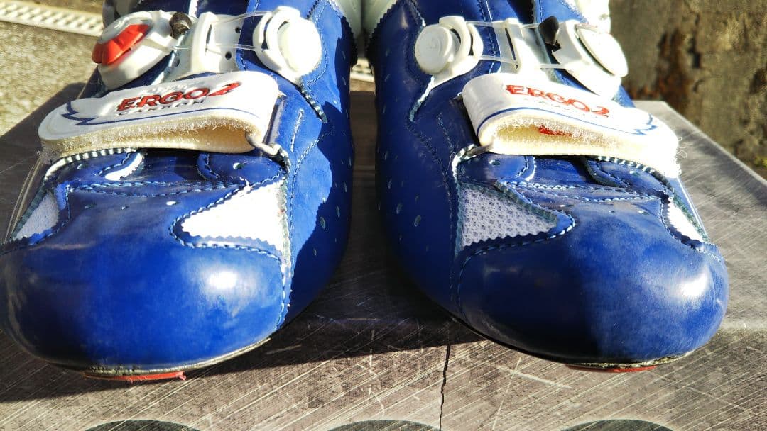 シディエルゴ2 SIDI SCARPE ERGO2 CARBON VERNICE