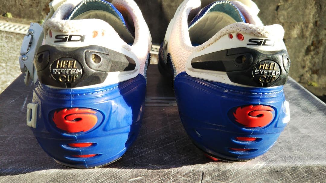 シディエルゴ2 SIDI SCARPE ERGO2 CARBON VERNICE