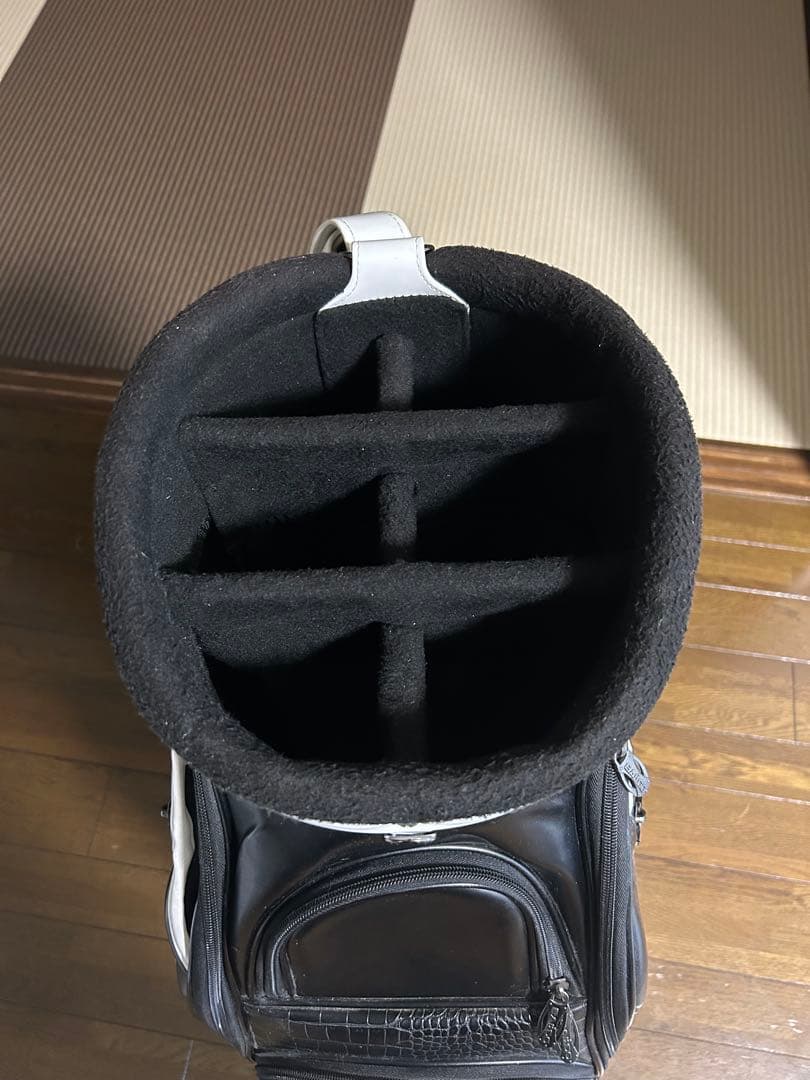 BALDOキャディバッグヘッドカバーセット‼️