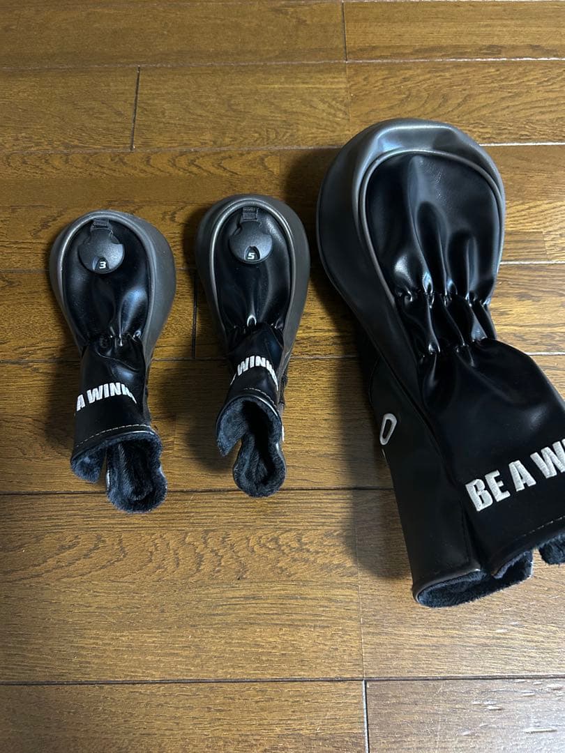 BALDOキャディバッグヘッドカバーセット‼️