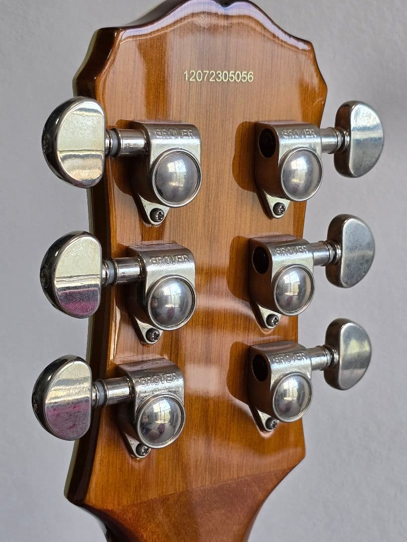 ギター Epiphone Nighthawk Custom Reissue