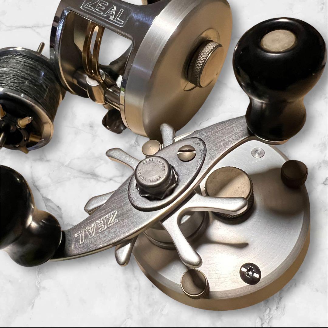 ✨希少　ズイール　ヘプタリール　セミダイレクト ZEAL HEPTA