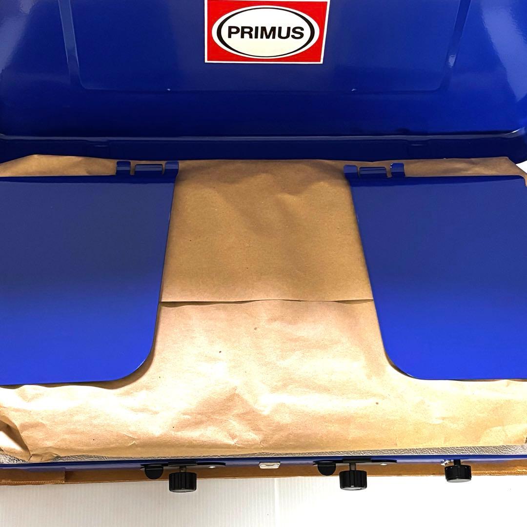【新品・未使用】PRIMUS ツーバーナーコンロ　ジョイパレットIP-3222