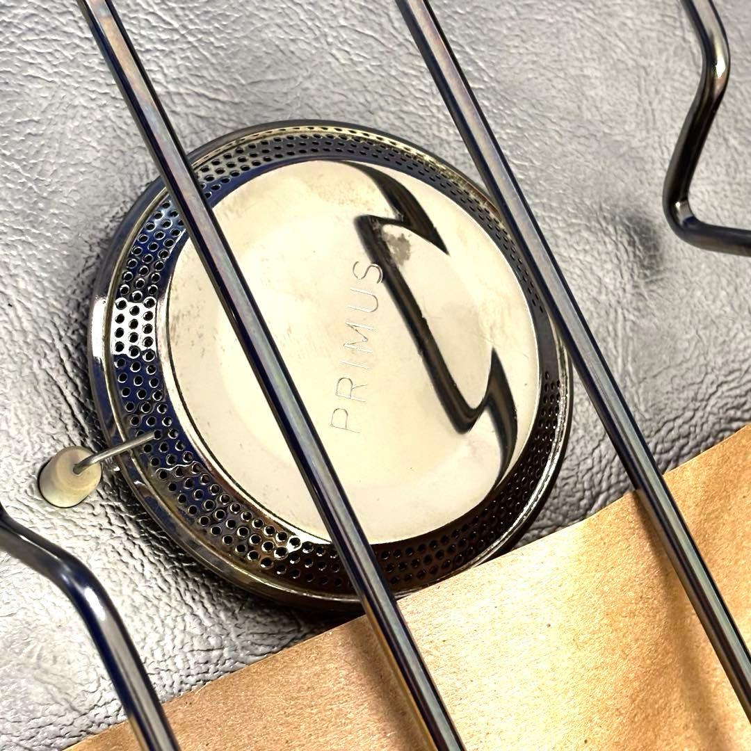 【新品・未使用】PRIMUS ツーバーナーコンロ　ジョイパレットIP-3222