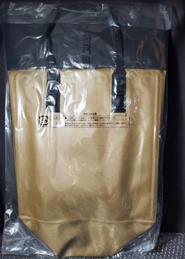 [新品] ノースフェイス ダストバッグ フィルデンス 46L 大型トートバッグ