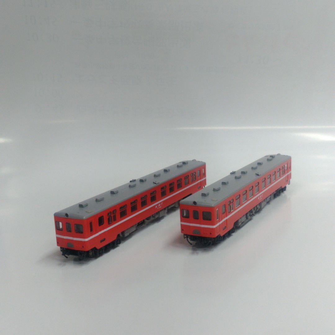 Nゲージ　TOMIX　92943 限定品　鹿島臨海鉄道キハ1000形セット