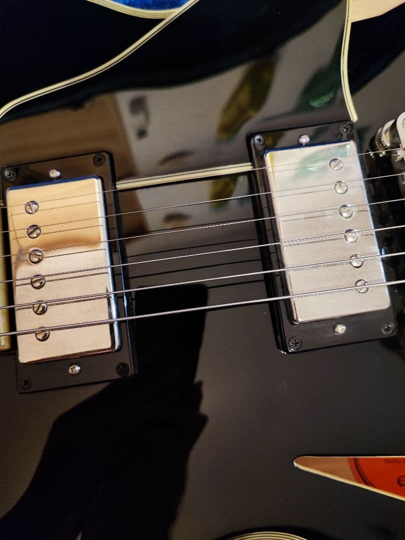 ギター Epiphone Shinichi Ubukata ES-355 V2