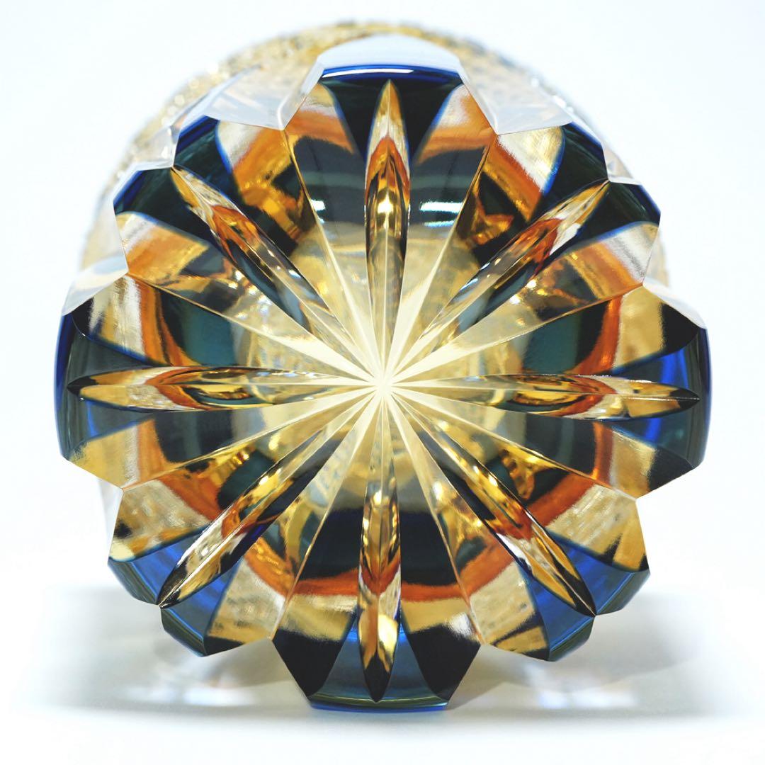 大谷翔平✖️江戸切子グラス　世界300個限定