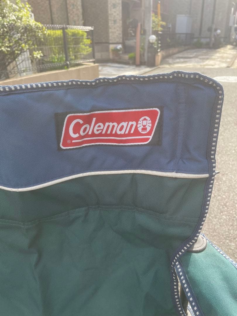 Coleman 折りたたみアウトドアチェア 2脚セット