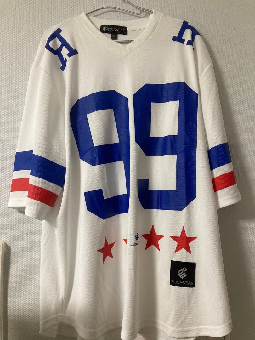 激レア　ロカウェア　rocawer セットアップ　jay-z デッドストック