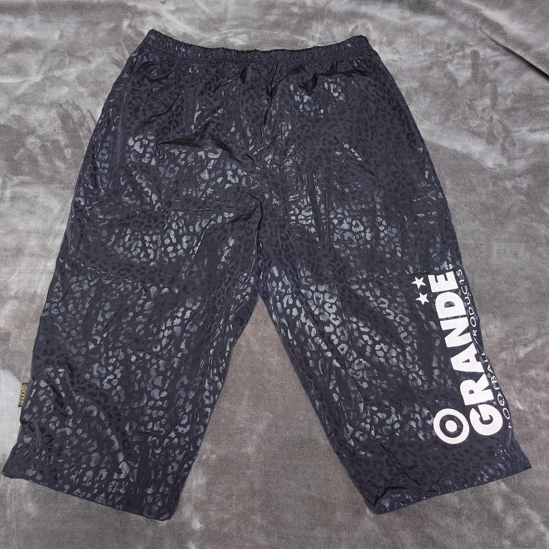 GRANDE XL セットアップ グランデ フットサル ピステ ナイロンジャージ