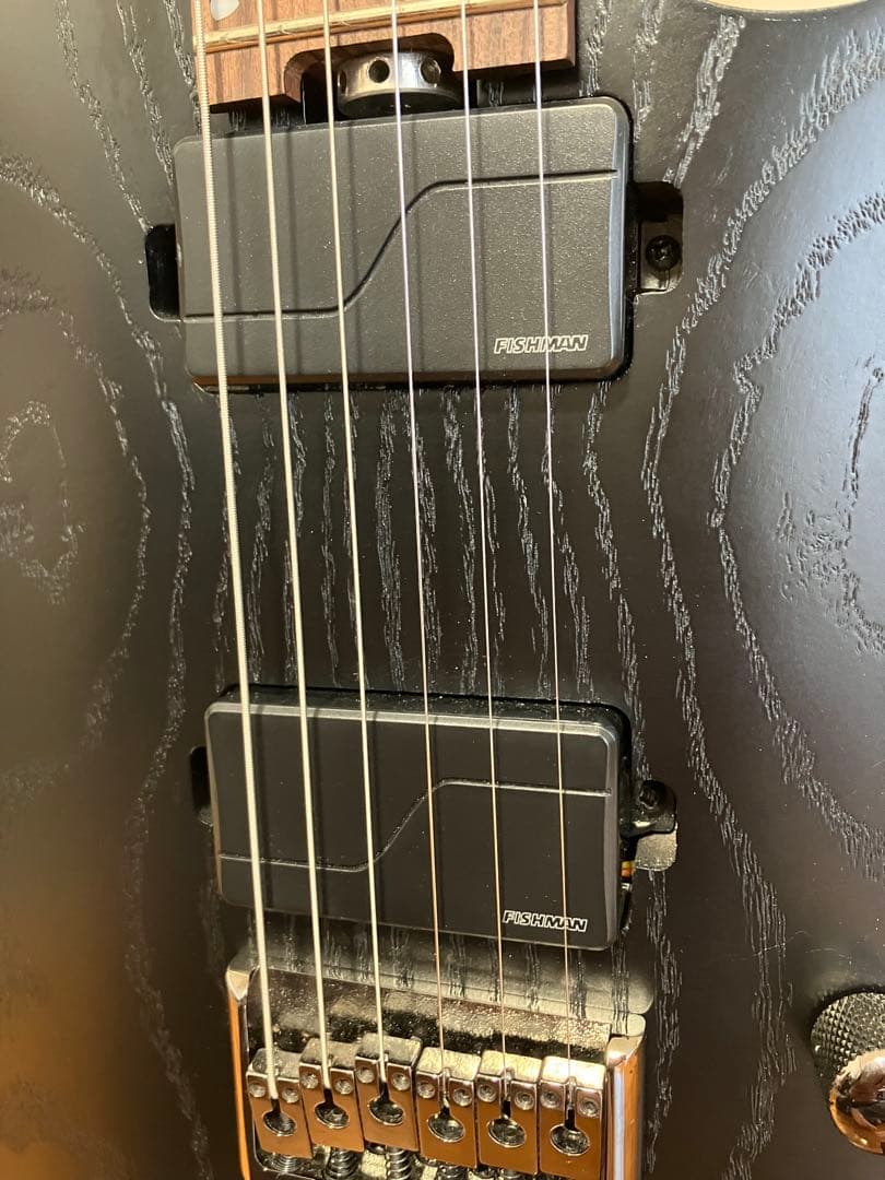 ギター Cort KX500 Etched Fishman Fluence