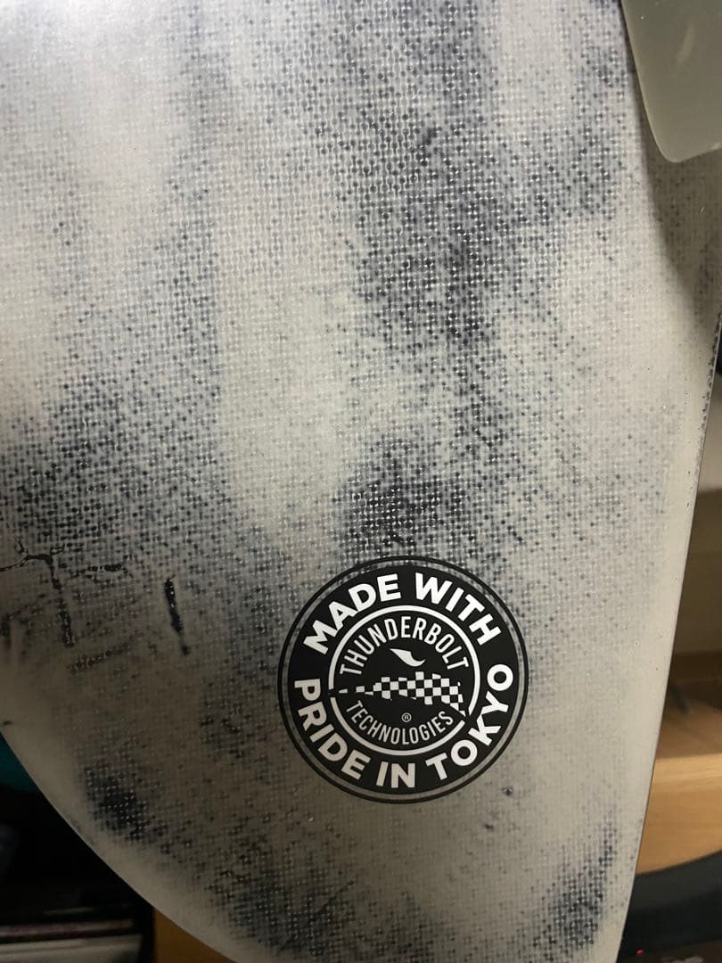 Channel s CiFish 6.5サンダーボルトCiフィッシュ