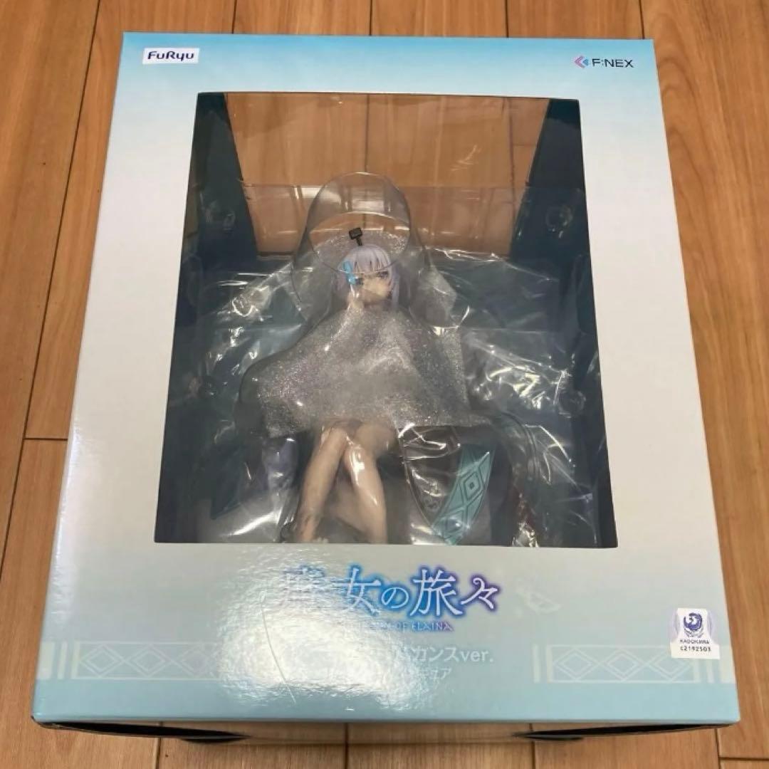 フリュー F:NEX 魔女の旅々 イレイナ サマーバカンスVer. フィギュア