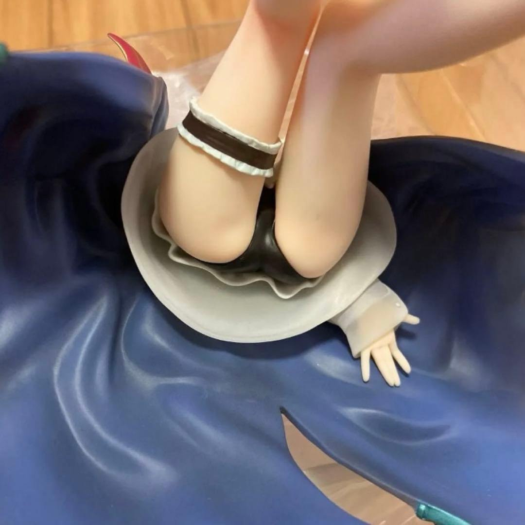 フリュー F:NEX 魔女の旅々 イレイナ サマーバカンスVer. フィギュア