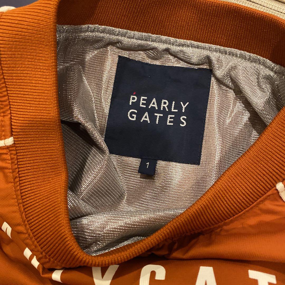 正規品　パーリーゲイツ　pearlygates スニード