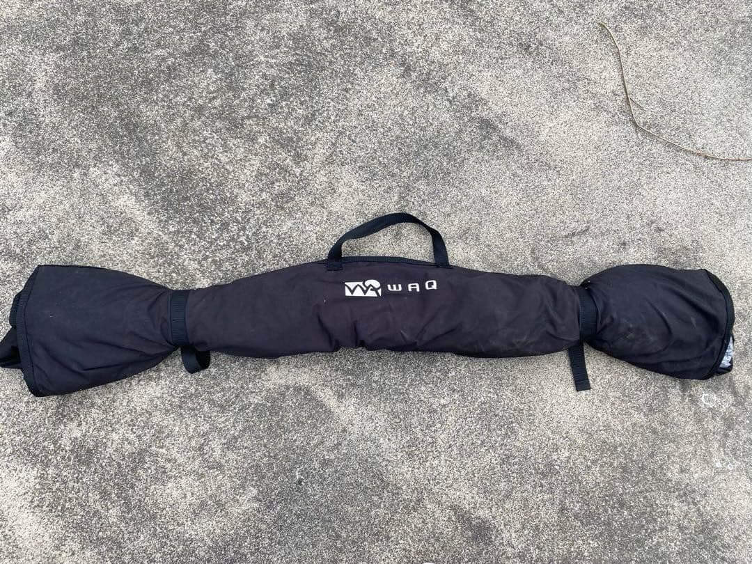 WAQ 焚き火陣幕 TC 310x105cm