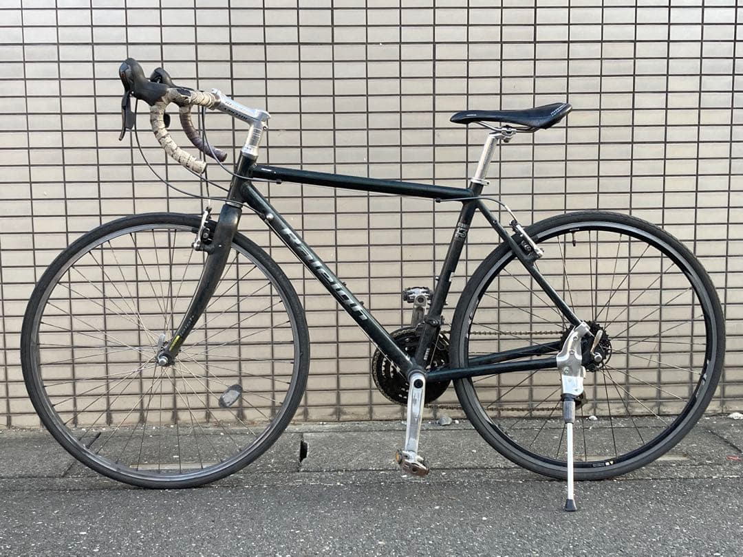 ラレー RALEIGH RFL ドロップハンドル化 前3×後8速 チェーン新品