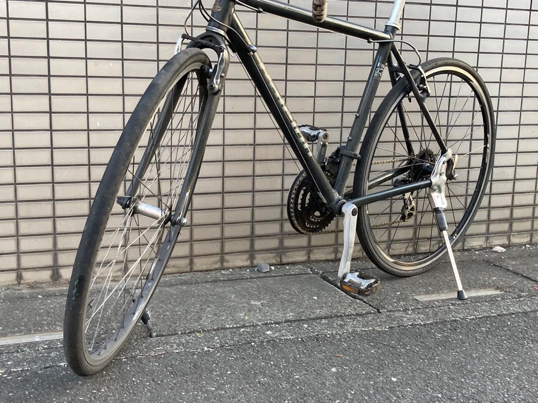 ラレー RALEIGH RFL ドロップハンドル化 前3×後8速 チェーン新品