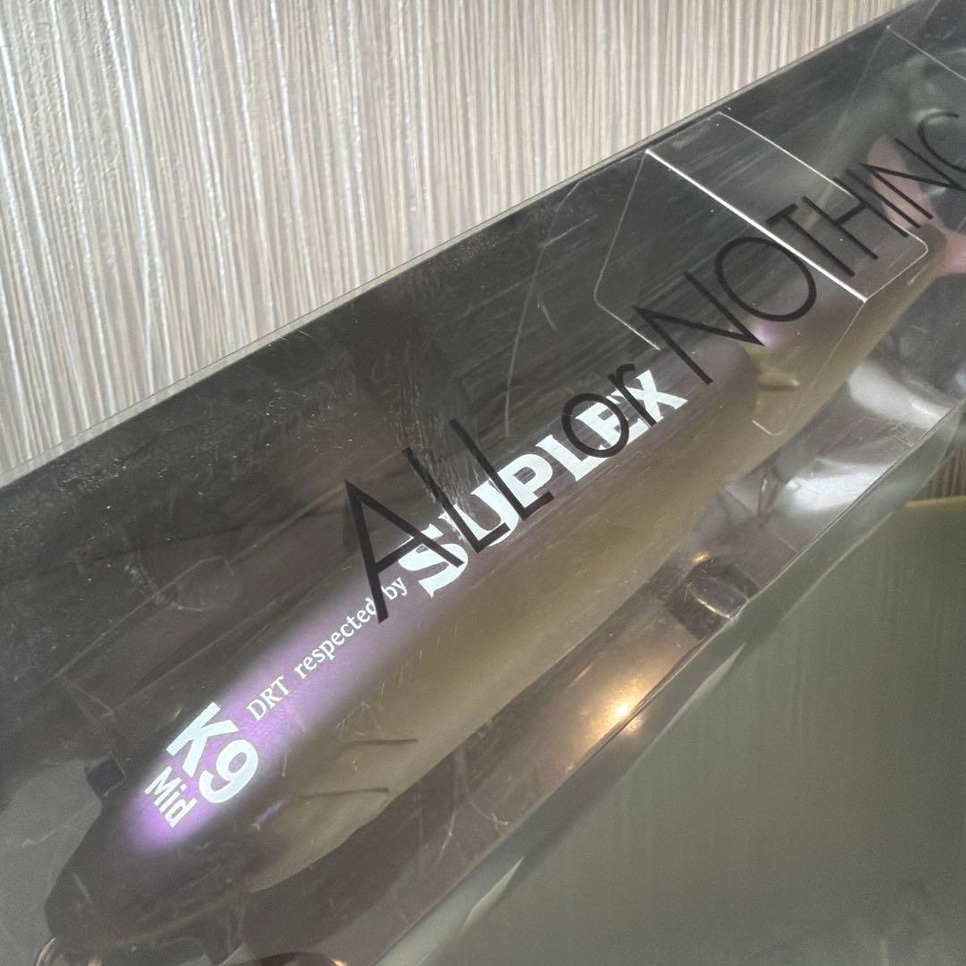 【新品 未使用】DRT KLASH9 Mid ビッグベイト＃湖北SP