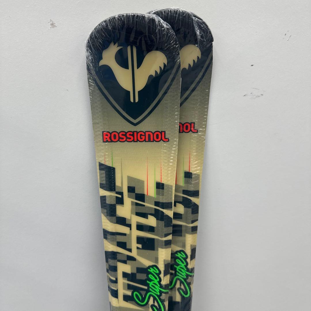 新品　ROSSIGNOL Super Virage スキー板 120cm