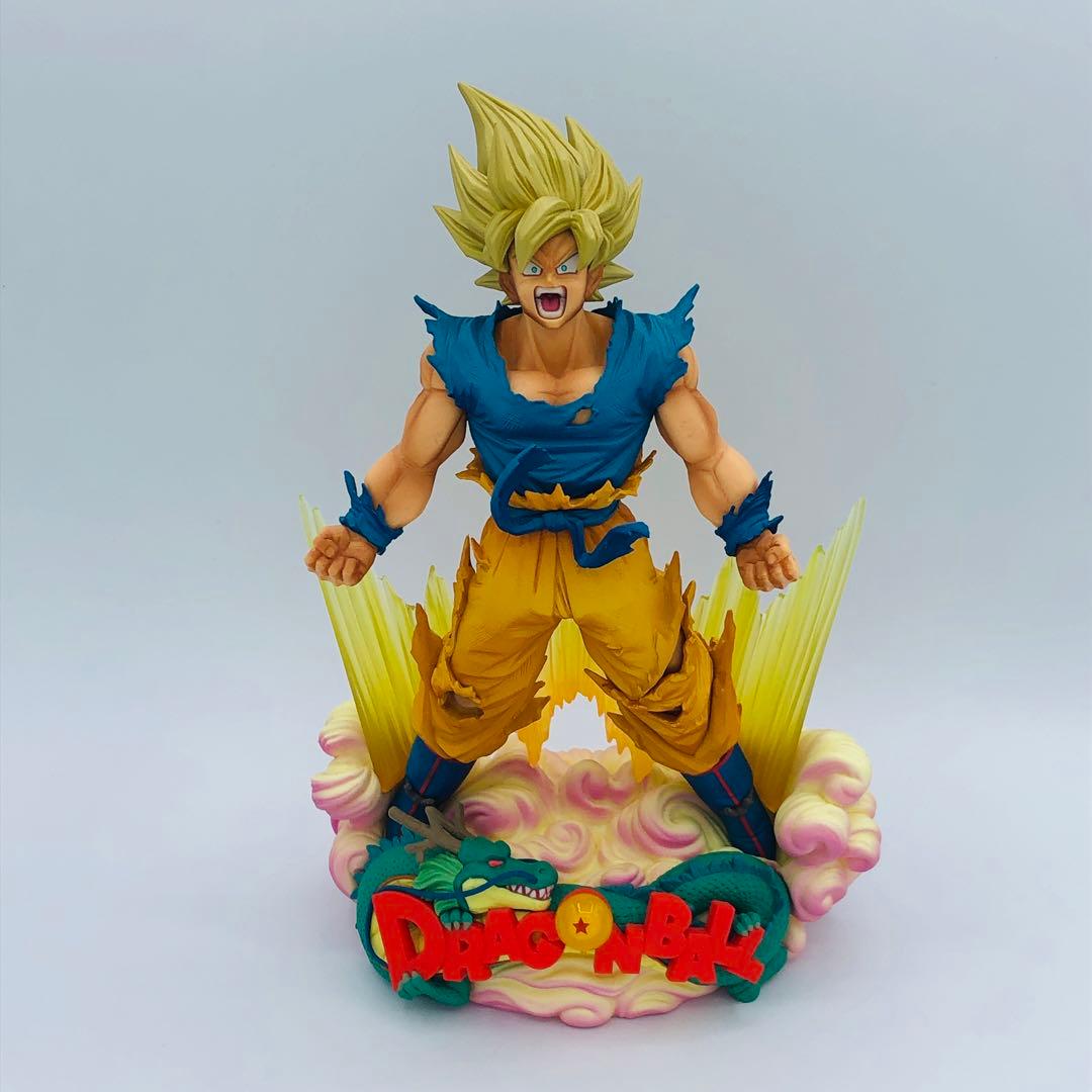 一番くじSMSD ドラゴンボール 孫悟空 02 THE BRUSH Ⅱ賞