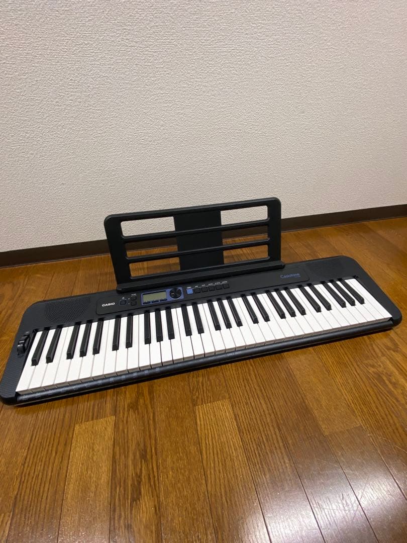 ￼カシオトーンCT-Ｓ300