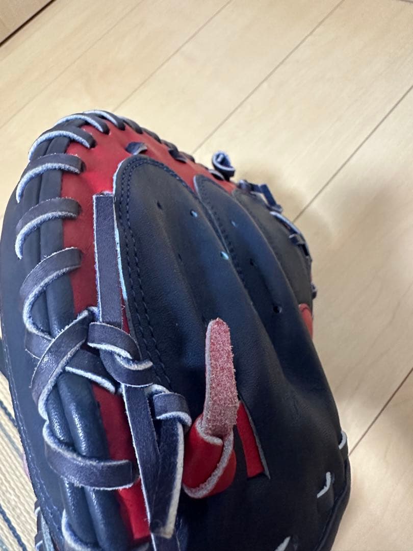 ミズノ　グローバルエリート　キャッチャーミット　硬式用　オーダー