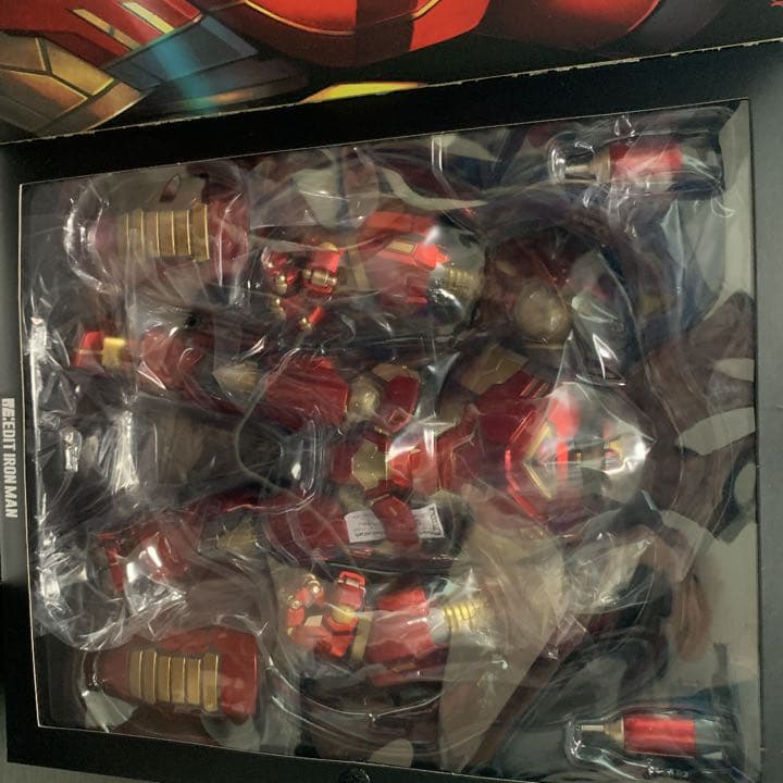 ハルクバスター千値練