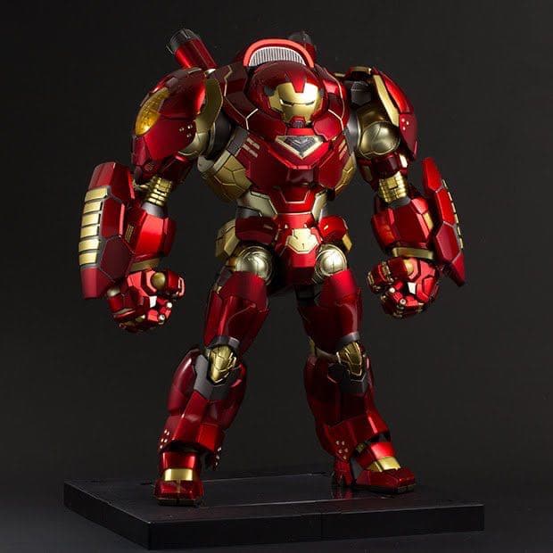 ハルクバスター千値練