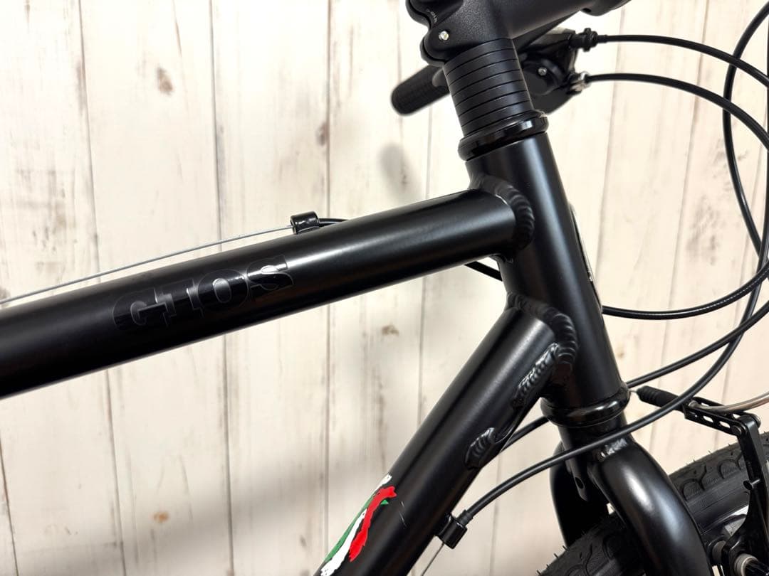 【室内保管】美車 GIOS MISTRAL クロスバイク　通勤・通学仕様