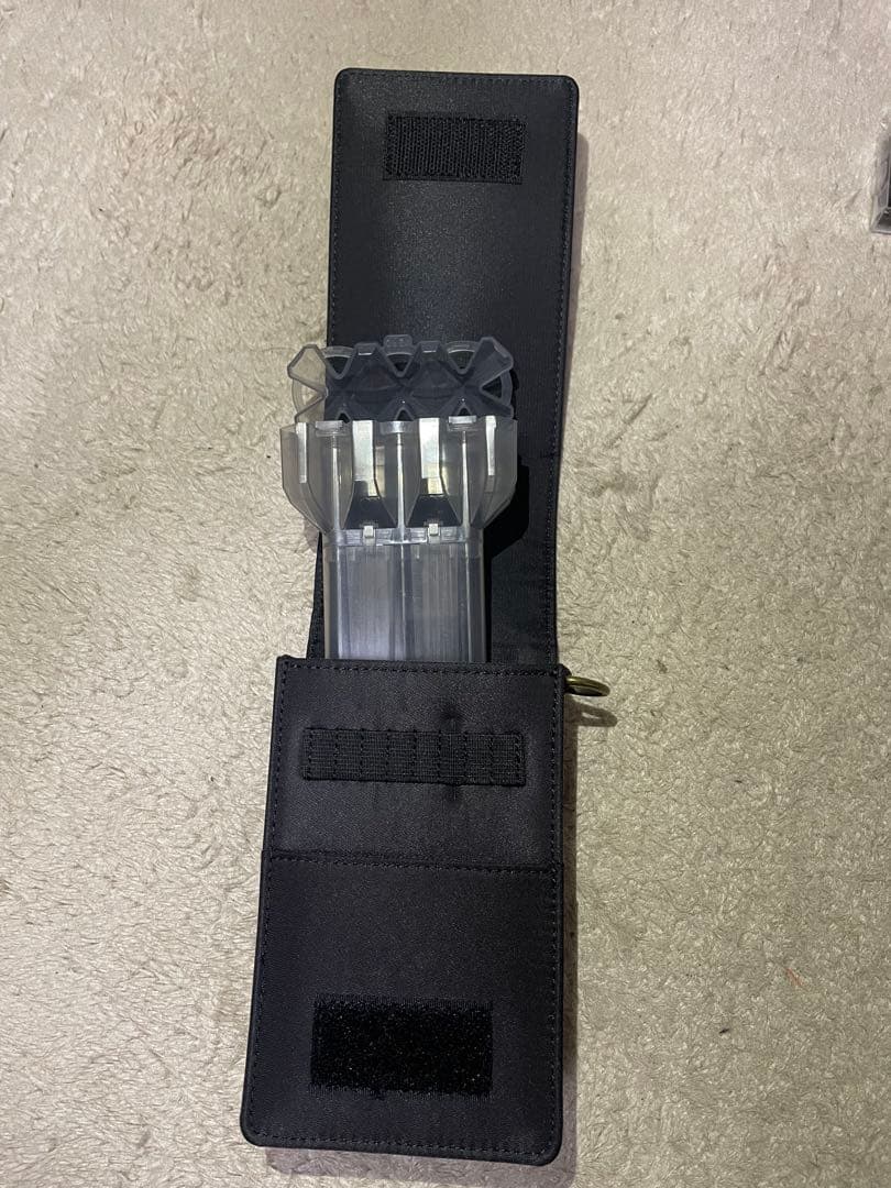 TARGET JAPAN SOLO 小野恵太選手モデル+ケース　バレル19.5g