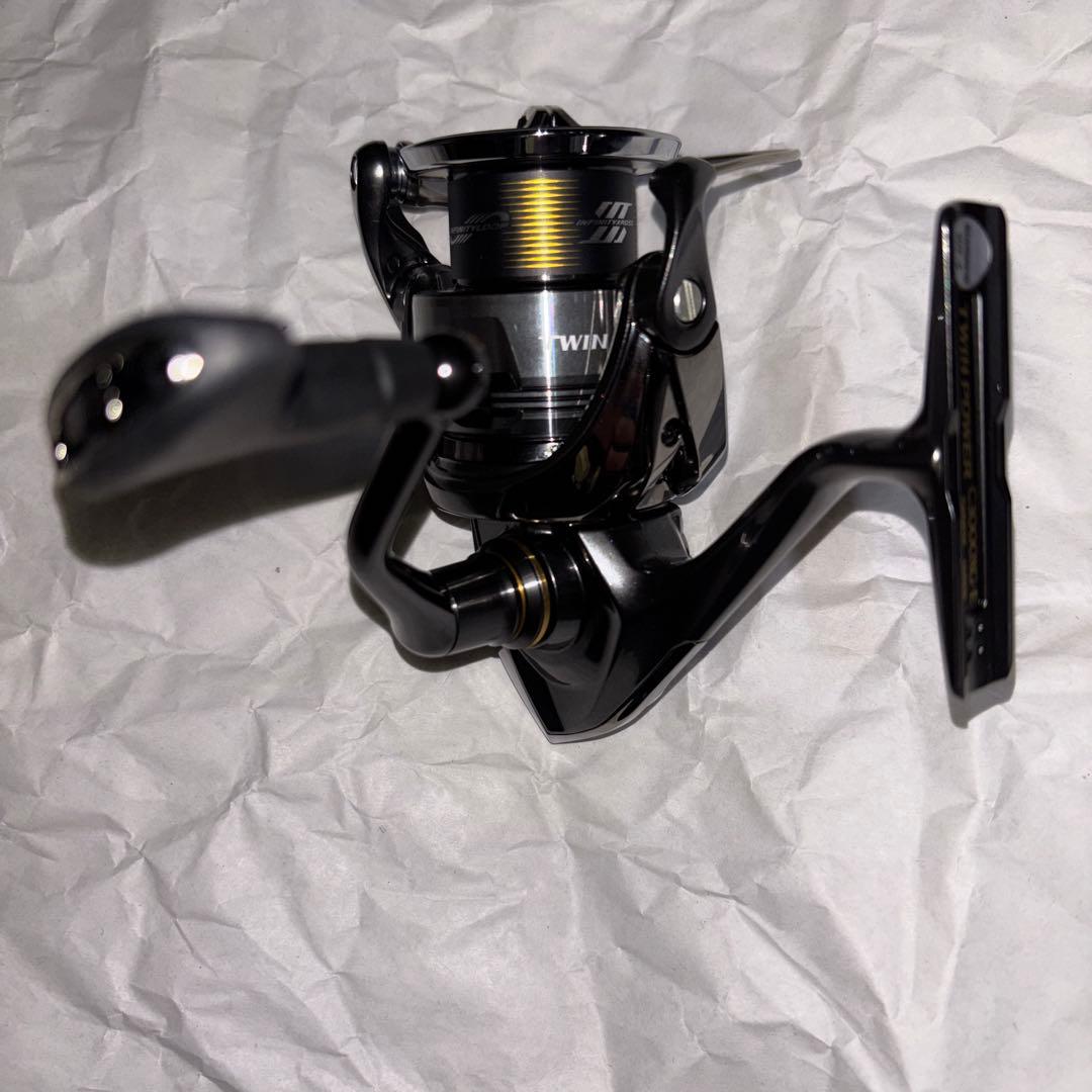 シマノ 24 ツインパワー C3000XG