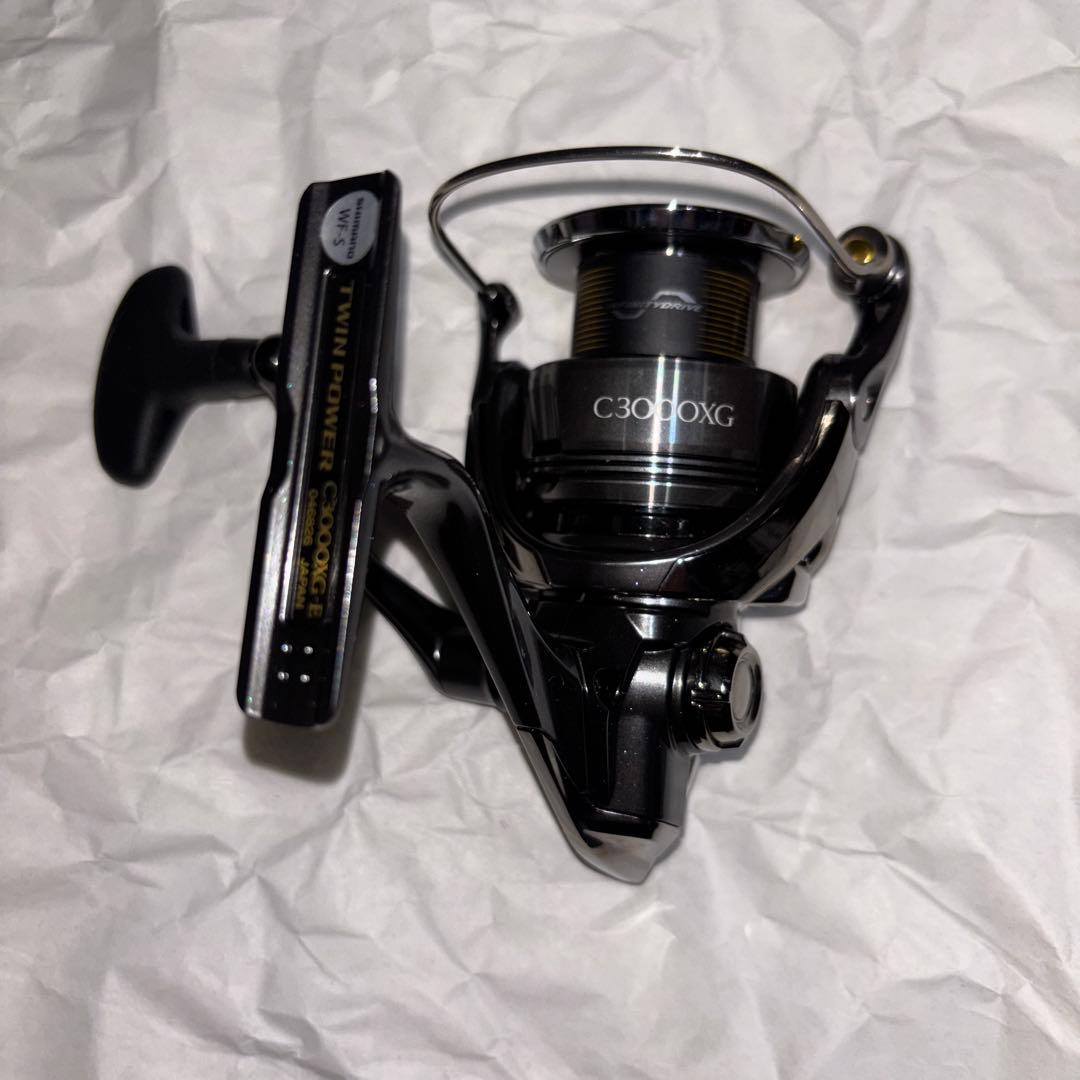 シマノ 24 ツインパワー C3000XG