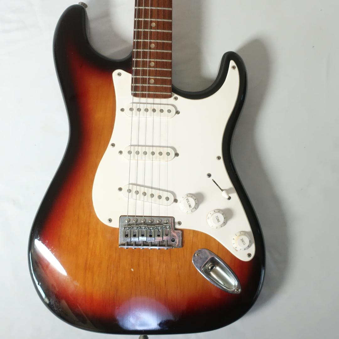 Legend LST-X ストラトキャスタータイプ エレキギター ブラウン