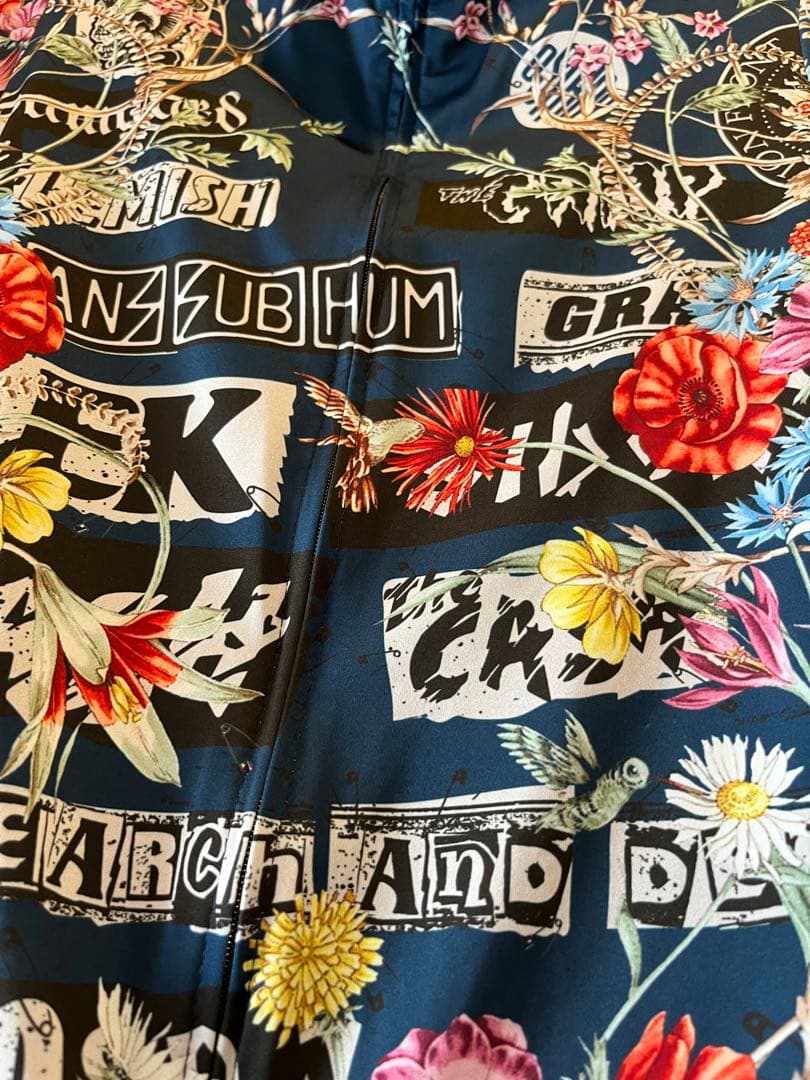 OSTROY メンズ　AMO JERSEY XS