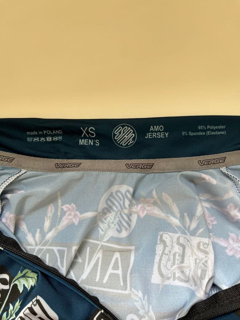 OSTROY メンズ　AMO JERSEY XS