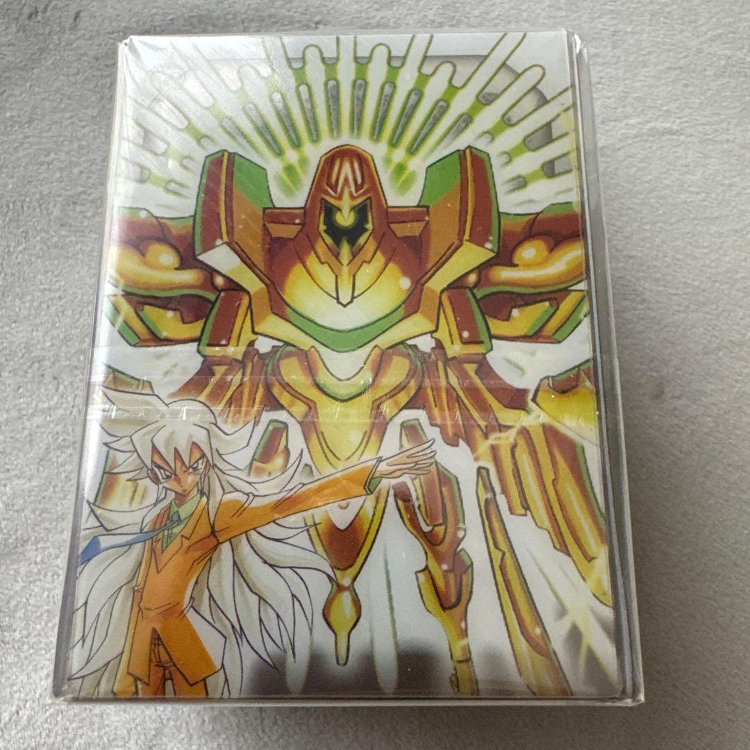 新品　限定スリーブ&カードケース　松本大先生 - Ver.3 デュエルマスターズ