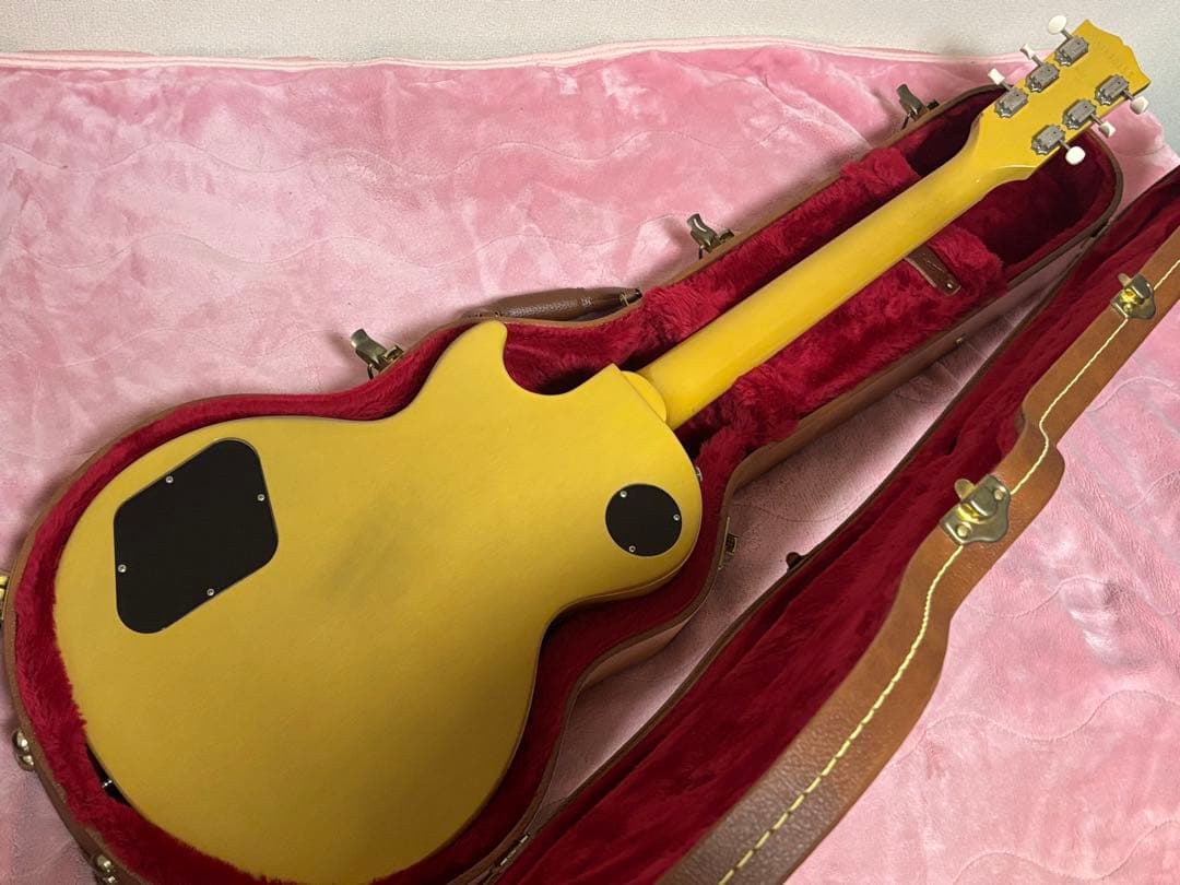 ギブソン レスポールスペシャル TVイエロー