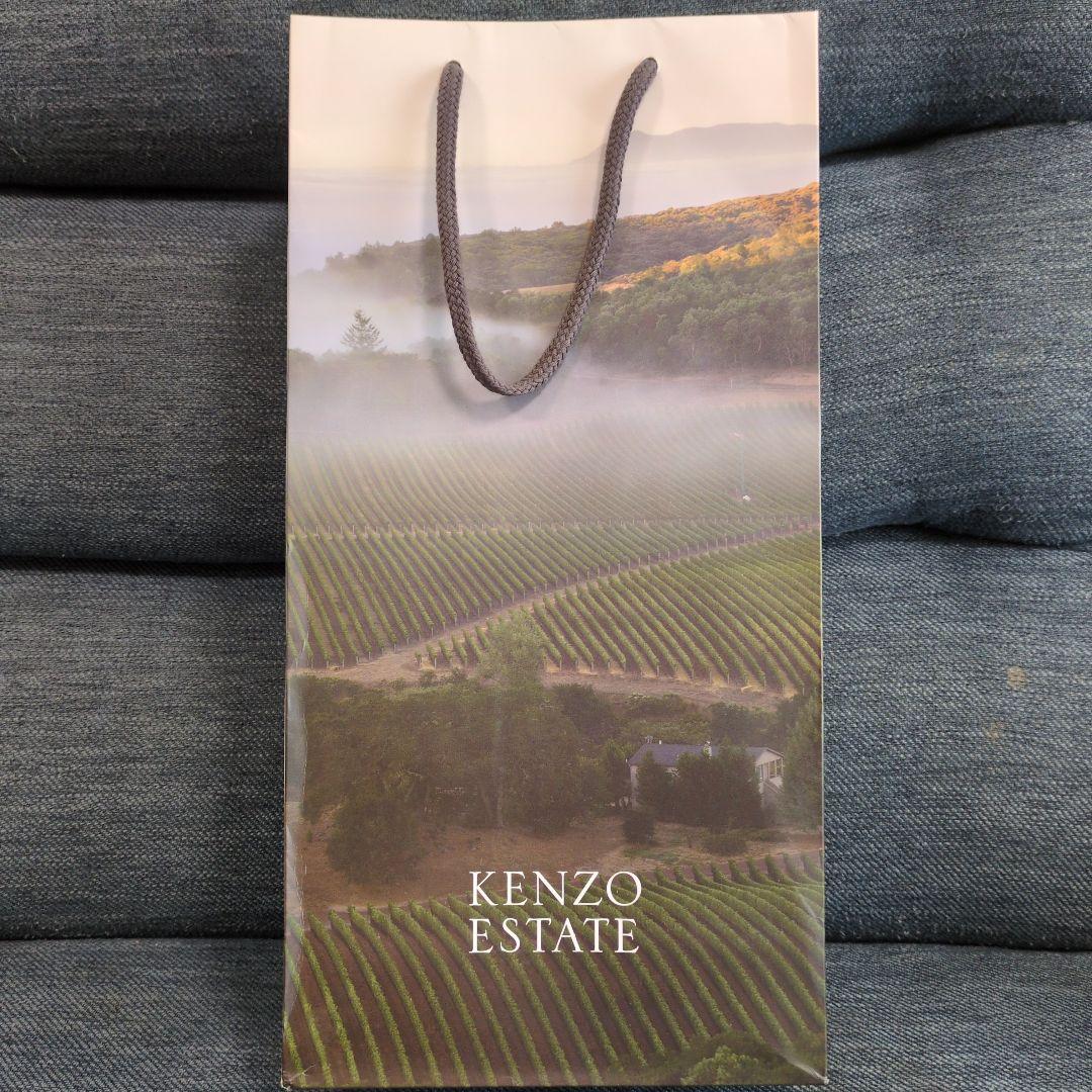 K*3様 ケンゾーエステートワイン2本セット(750ml)