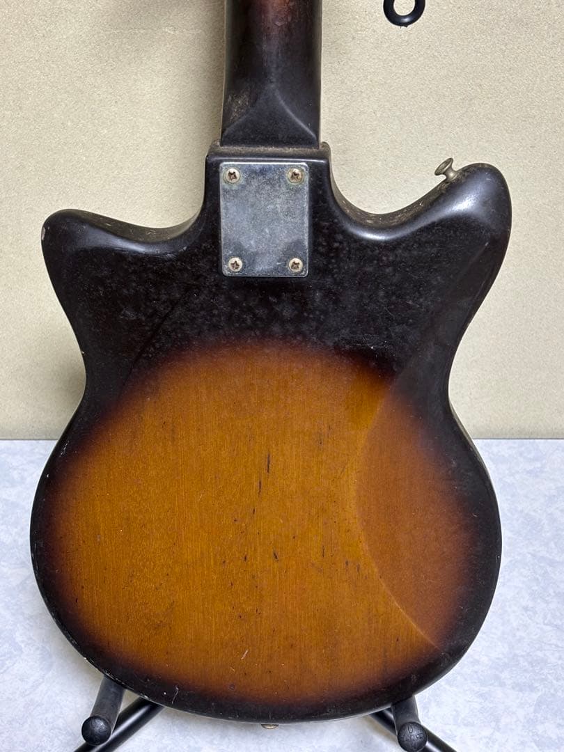 テスコ エレキギター