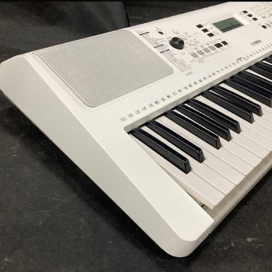 極美品　YAMAHA EZ-300 ヤマハ　電子ピアノ　キーボード