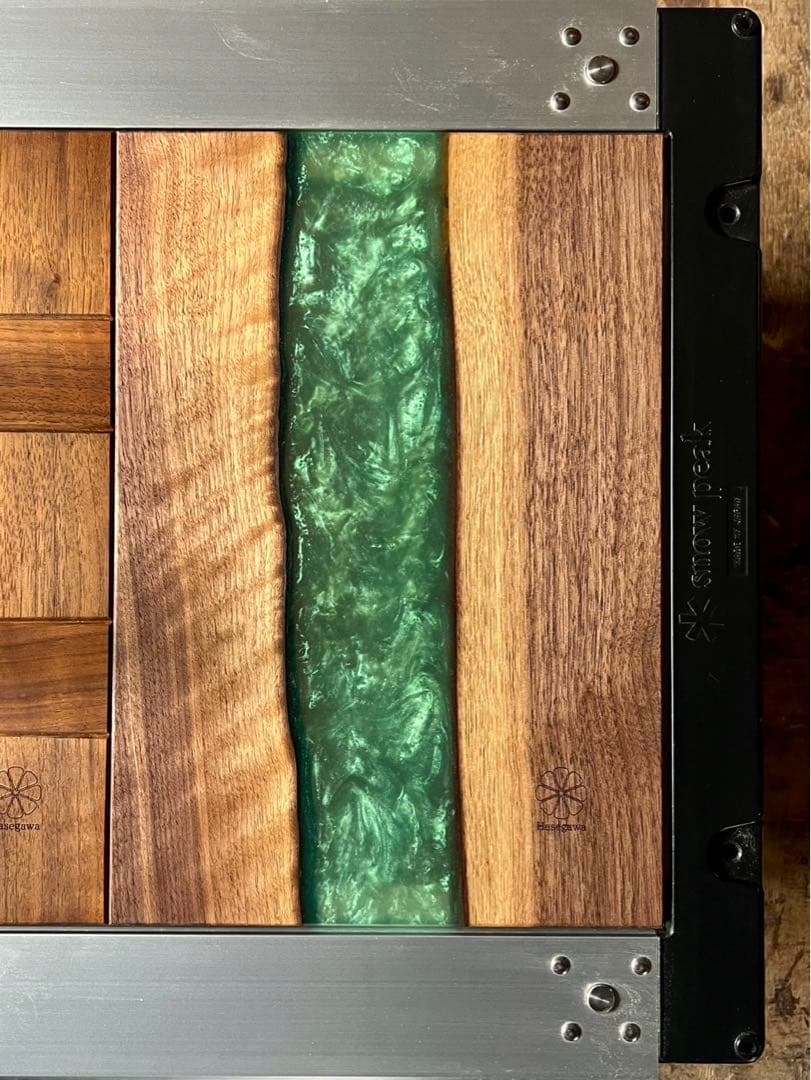 IGT用天板（ハンターグリーン）1ユニットサイズ