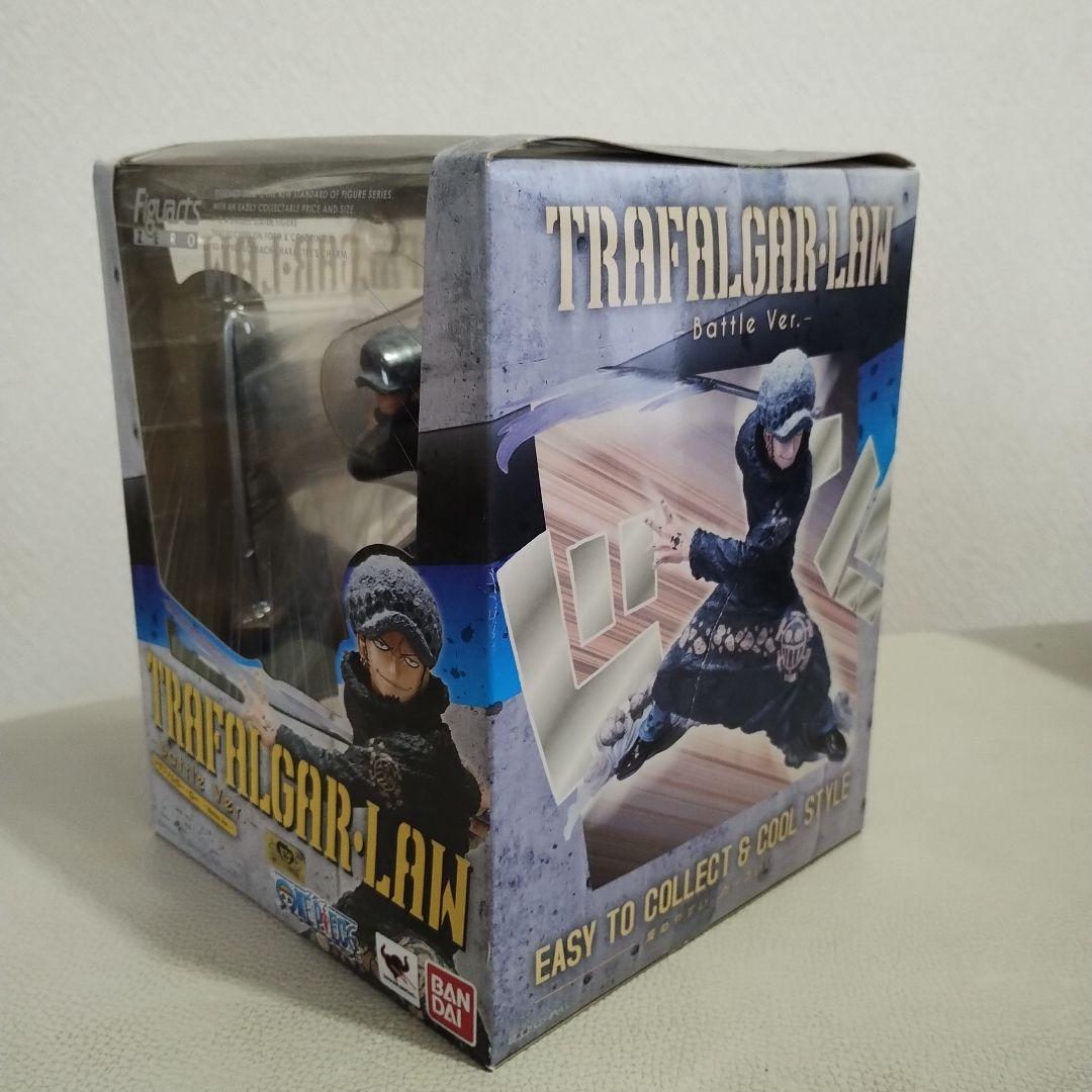 「最終値下げ」ワンピースフィギュア　トラファルガー・ロー