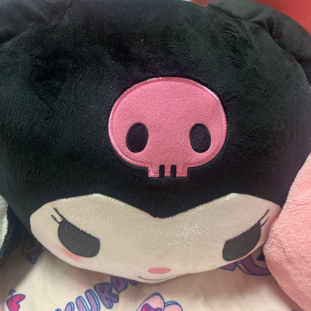 マイメロディ クロミ ぬいぐるみ