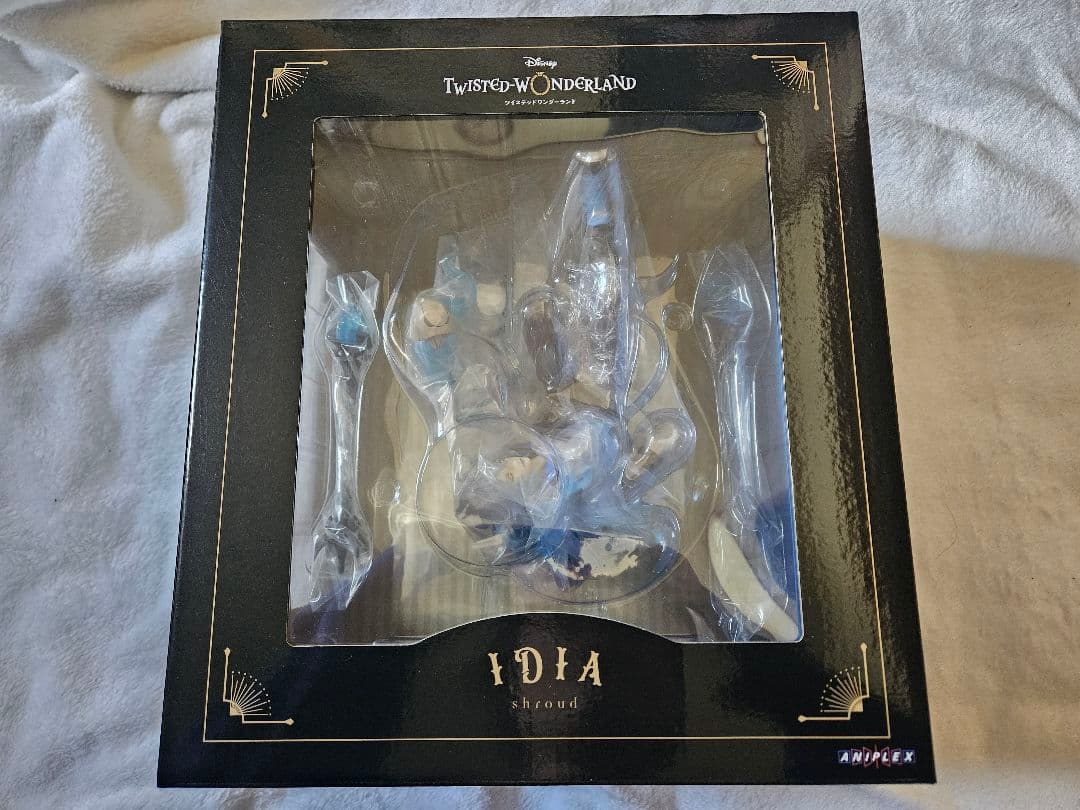 M*様 ツイステ　イデア・シュラウド　1/8スケールフィギュア